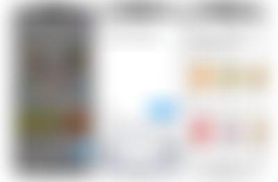 Post media background