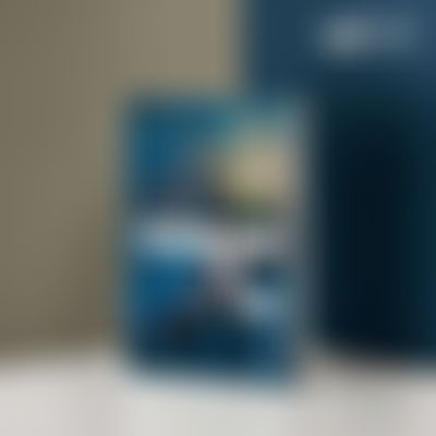 Post media background
