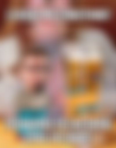 Post media background