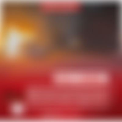 Post media background