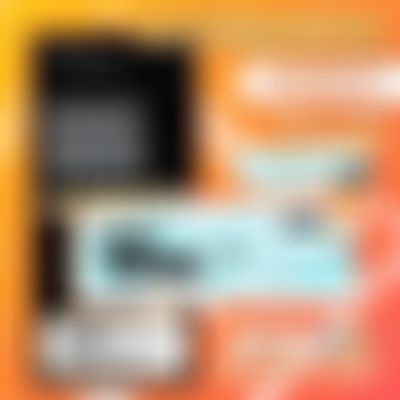 Post media background