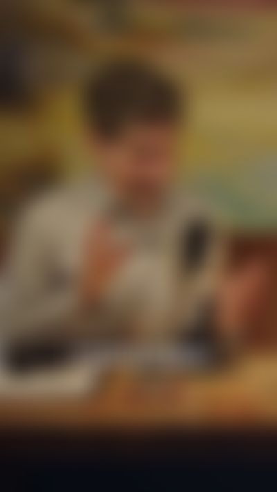 Post media background