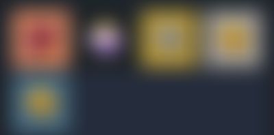 Post media background