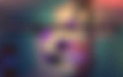 Post media background