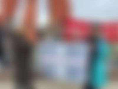 Post media background