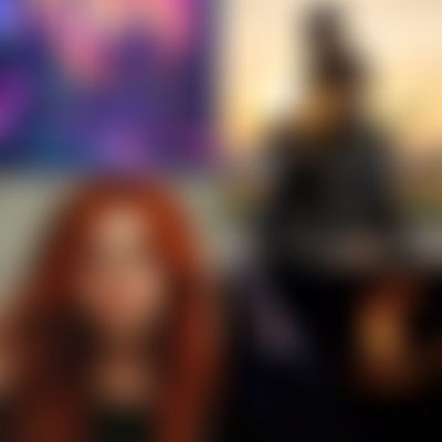 Post media background
