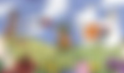 Post media background