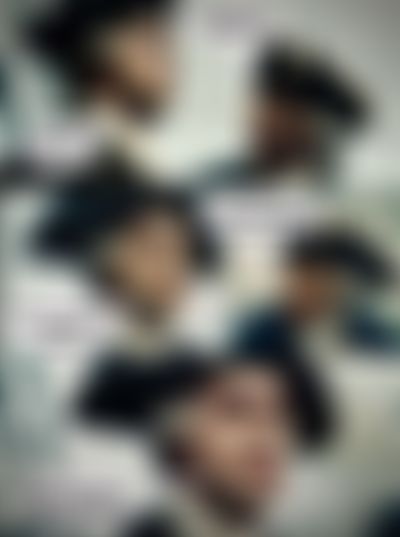 Post media background