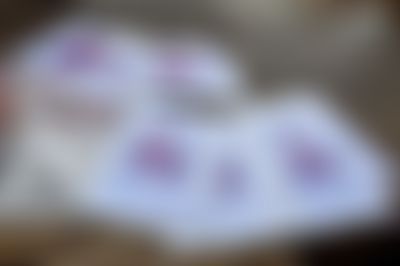Post media background