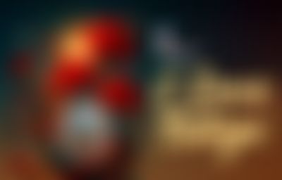 Post media background