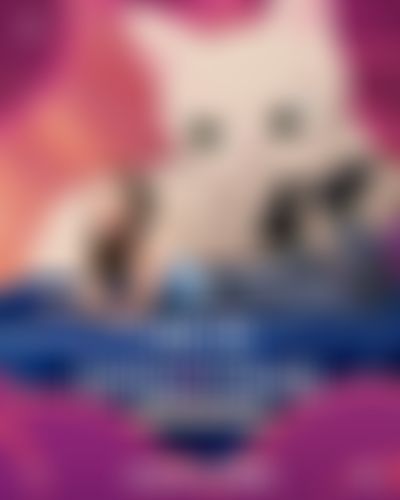 Post media background