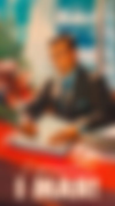 Post media background