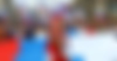 Post media background