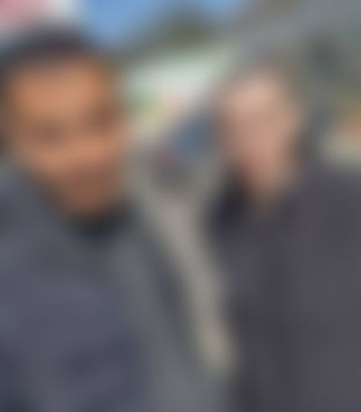 Post media background