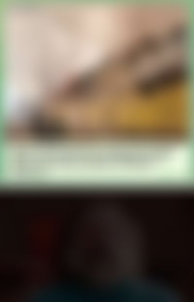 Post media background