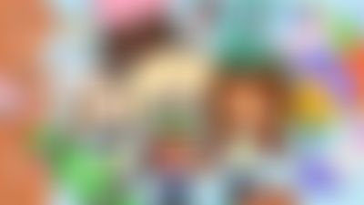 Post media background