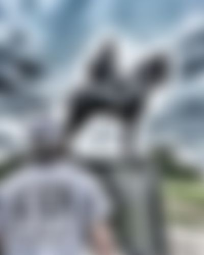 Post media background