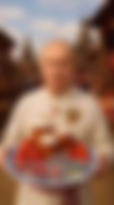 Post media background