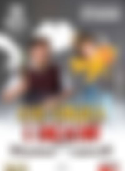 Post media background
