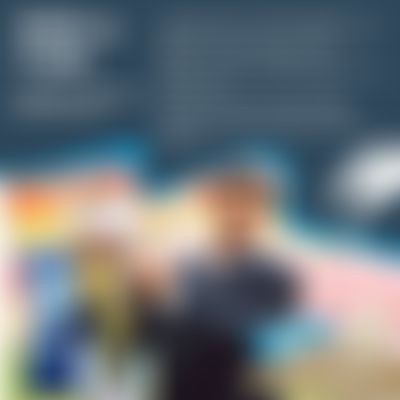 Post media background