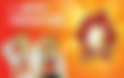 Post media background
