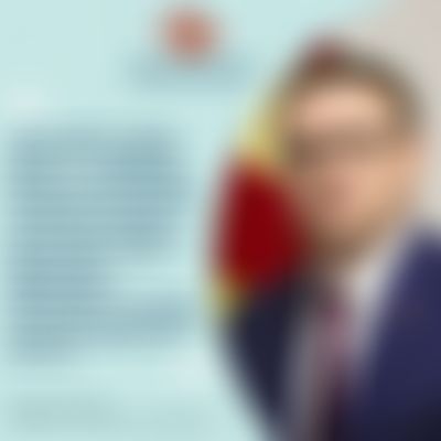 Post media background