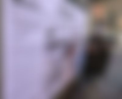 Post media background
