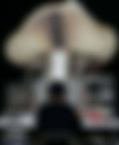 Post media background
