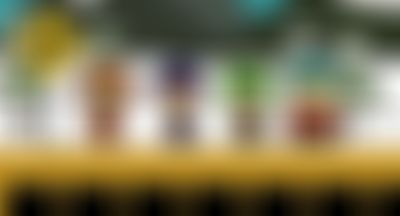 Post media background