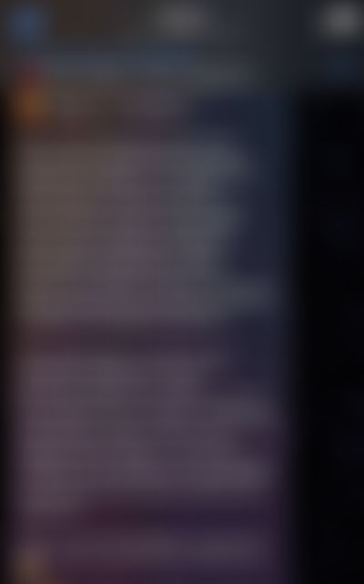 Post media background