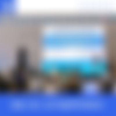 Post media background