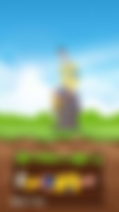 Post media background