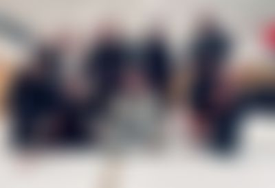 Post media background