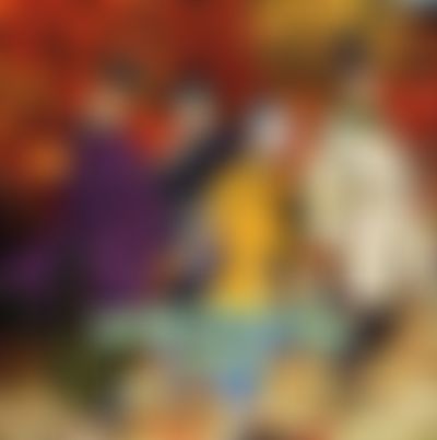 Post media background