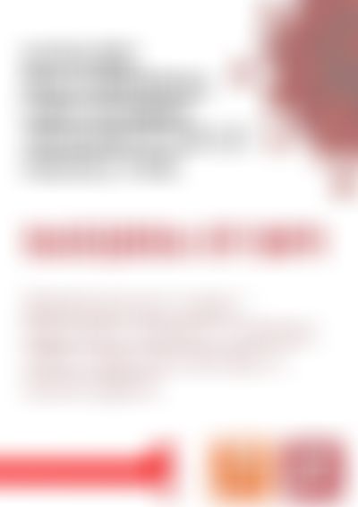 Post media background