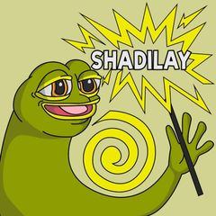 Shadilay - First Pepe in 1986 - PORTAL avatar