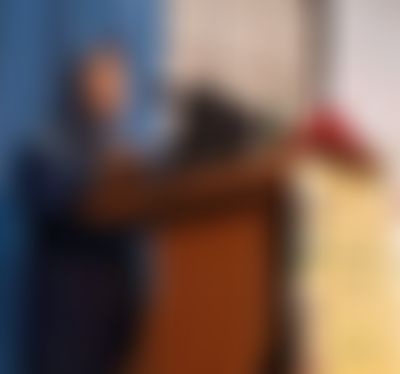Post media background