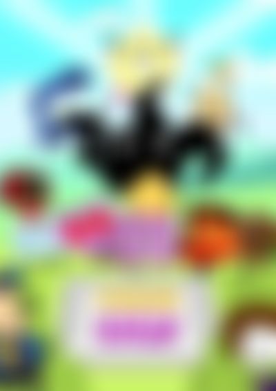 Post media background
