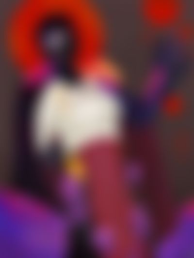 Post media background