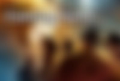 Post media background