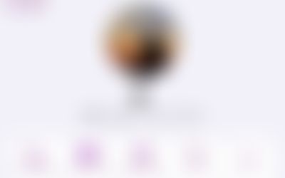 Post media background