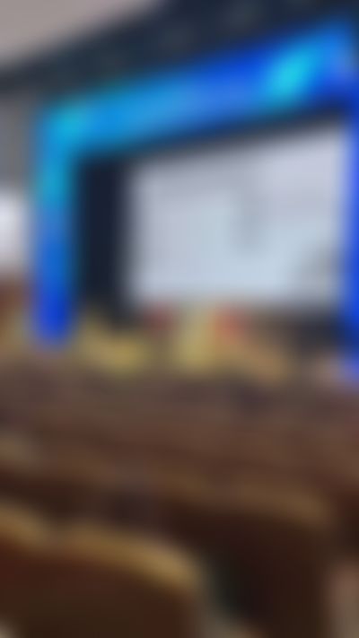Post media background