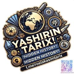 Яширин тарих! avatar