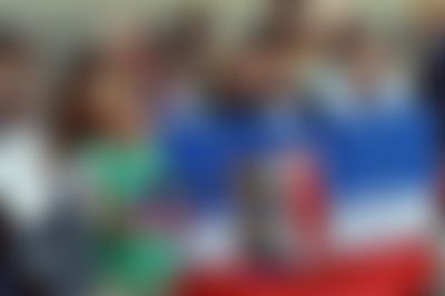 Post media background