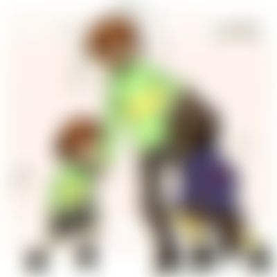 Post media background
