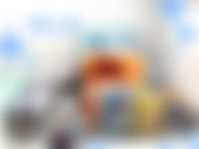 Post media background
