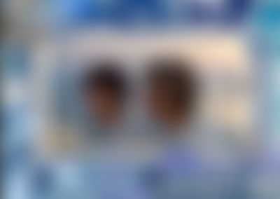 Post media background