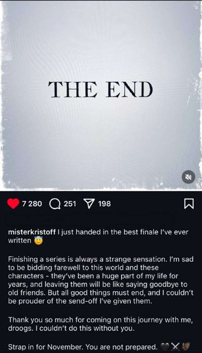 Post media