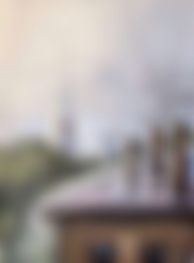 Post media background