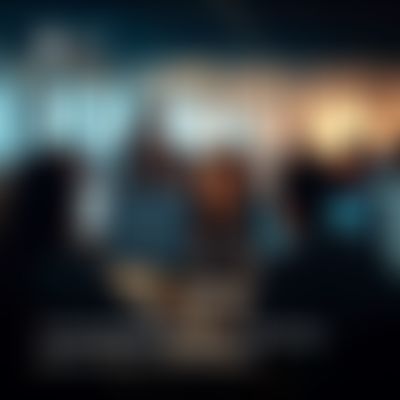 Post media background